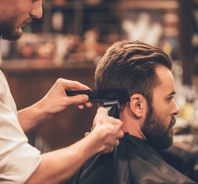 Küçükçekmece Evde Berber